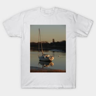 Alresford Creek, Essex T-Shirt